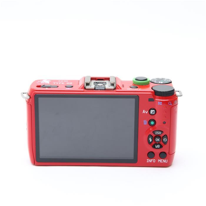 ペンタックス 《並品》PENTAX Q10 ズームレンズキット TYPE02:アスカ