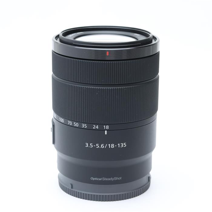 SONY 《良品》SONY E 18-135mm F3.5-5.6 OSS SEL18135 : カメラ専門店