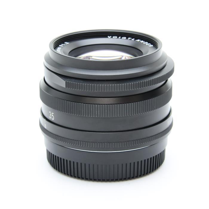 良品》Voigtlander NOKTON 35mm F1.2 X-mount（フジフイルムX用
