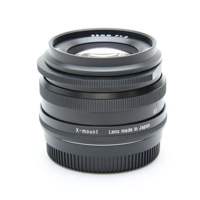 【美品】Voigtlander NOKTON 35mm F1.2 X-mount 良品》Voigtlander NOKTON 35mm F1.2 X-mount（フジフイルムX用