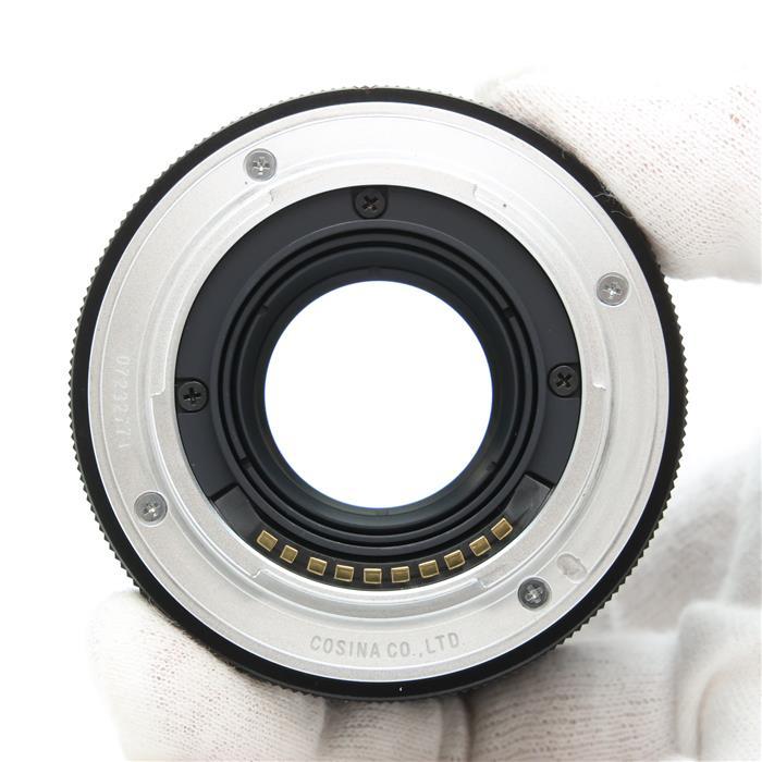 良品》Voigtlander NOKTON 35mm F1.2 X-mount（フジフイルムX用