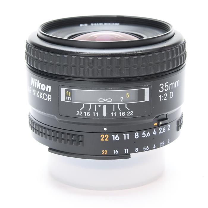 Ai AF Nikkor 35mm f/2D ニコン Fマウント 難あり品 ニコン 《難有品》Nikon Ai AF Nikkor 35mm F2D : カメラ専門店マップ