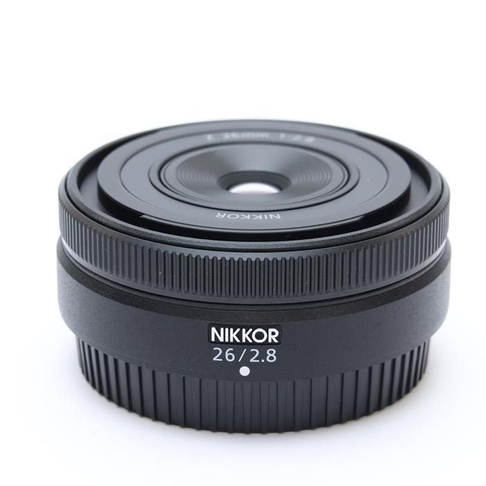 ニコン 《美品》Nikon NIKKOR Z 26mm F2.8 : カメラ専門店マップ