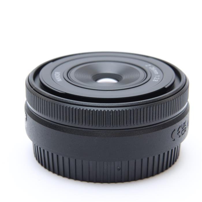 NIKKOR Z 26 mm f/ 2.8 美品 カメラレンズ NIKKOR Z 26mm f/2.8 ブラック [ニコンZ /単焦点