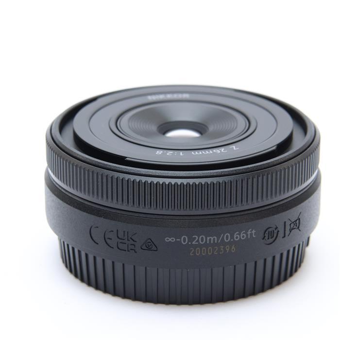 ニコン 《美品》Nikon NIKKOR Z 26mm F2.8 : カメラ専門店マップカメラ