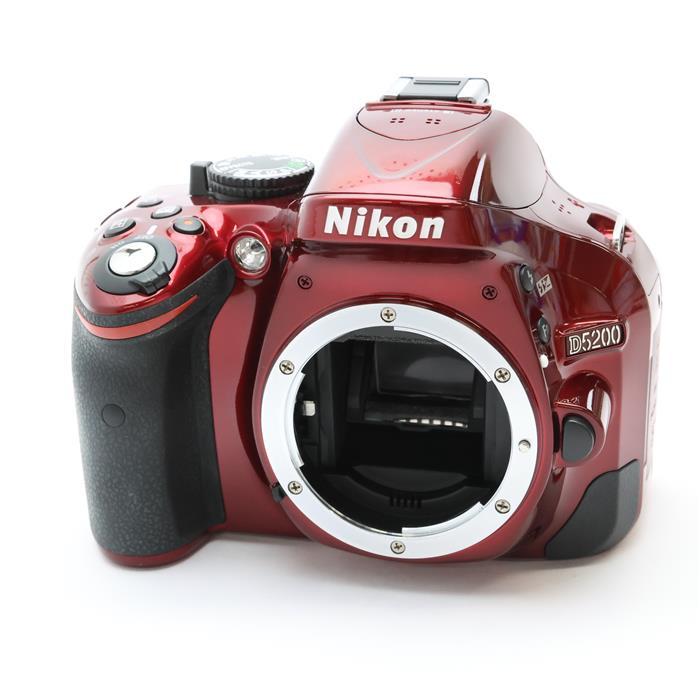 ★美品★ Nikon D5200 ボディ ニコン（Nikon） 《良品》Nikon D5200 ボディ : カメラ専門店マップ