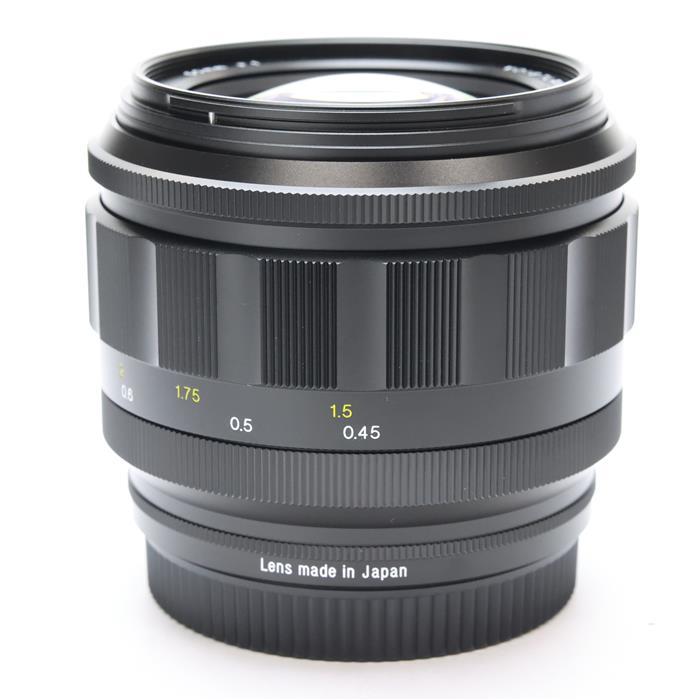 新同品》Voigtlander NOKTON 50mm F1 Aspherical Z-mount