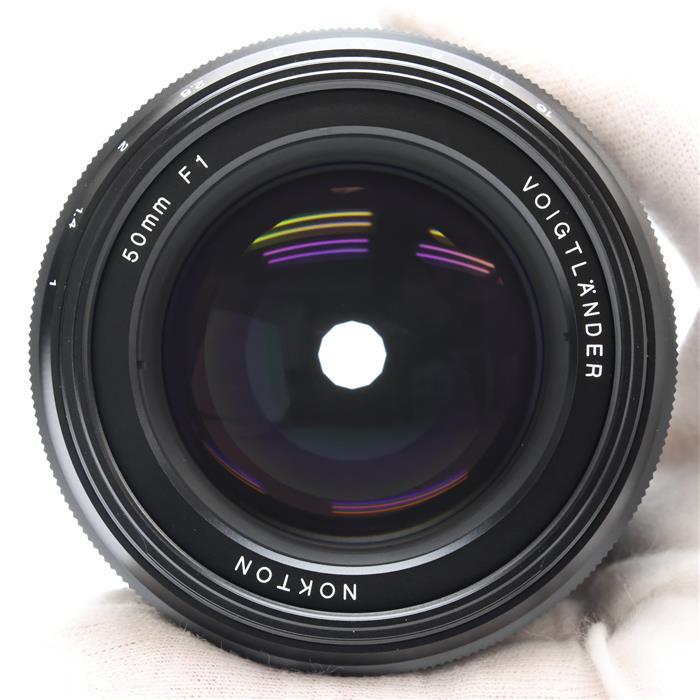 新同品》Voigtlander NOKTON 50mm F1 Aspherical Z-mount