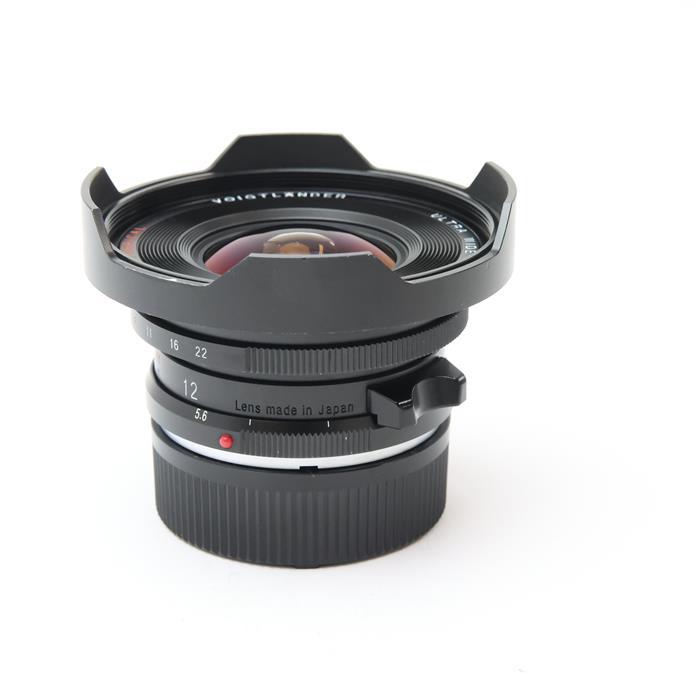 ■ 新同ウルトラワイドヘリアー 12mm F5.6 Aspherical II 並品》Voigtlander ULTRA WIDE-HELIAR 12mm F5.6 Aspherical II VM