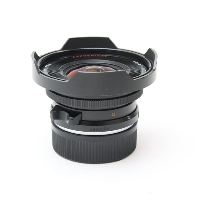 並品》Voigtlander ULTRA WIDE-HELIAR 12mm F5.6 Aspherical II VM