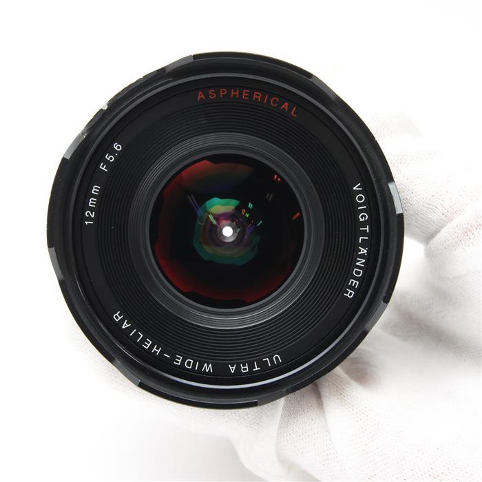 並品》Voigtlander ULTRA WIDE-HELIAR 12mm F5.6 Aspherical II VM