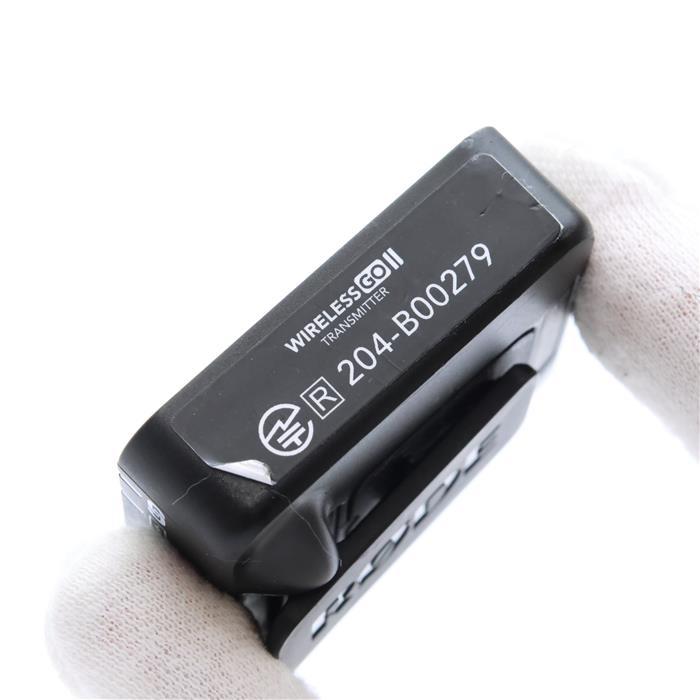 RODE Wireless GO 新品に近い美品 RODE ロード Wireless GO