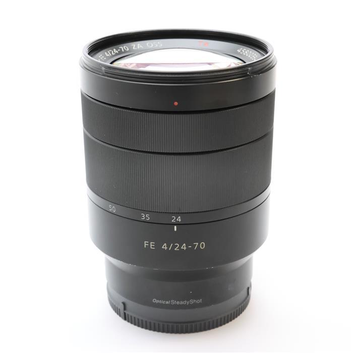 Vario-Tessar T* FE 24-70mmF4 ZA OSS＋ND SONY（ソニー） 《並品》SONY Vario-Tessar T* FE 24-70mm F4 ZA OSS