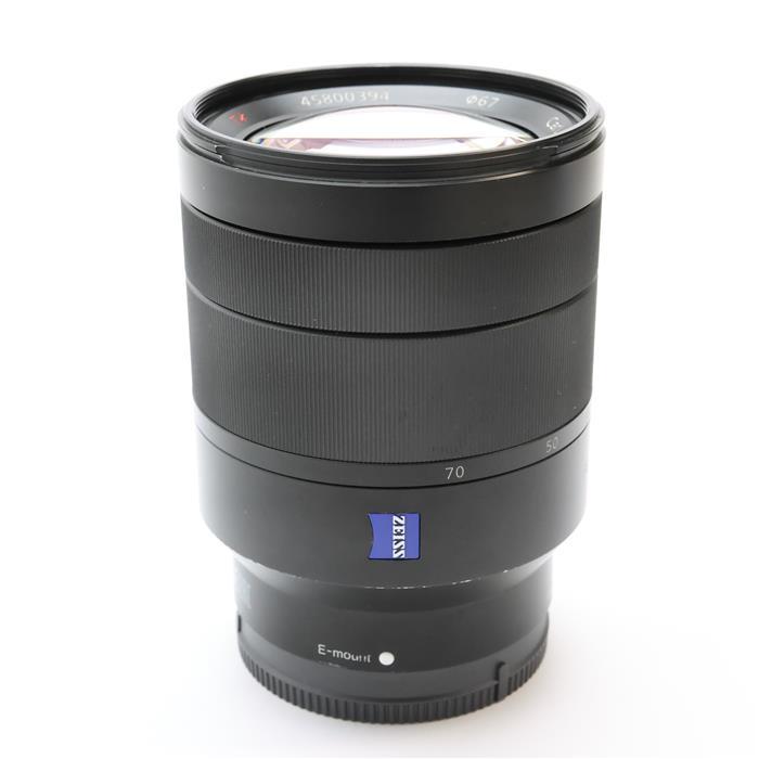 SONY（ソニー） 《並品》SONY Vario-Tessar T* FE 24-70mm F4 ZA OSS