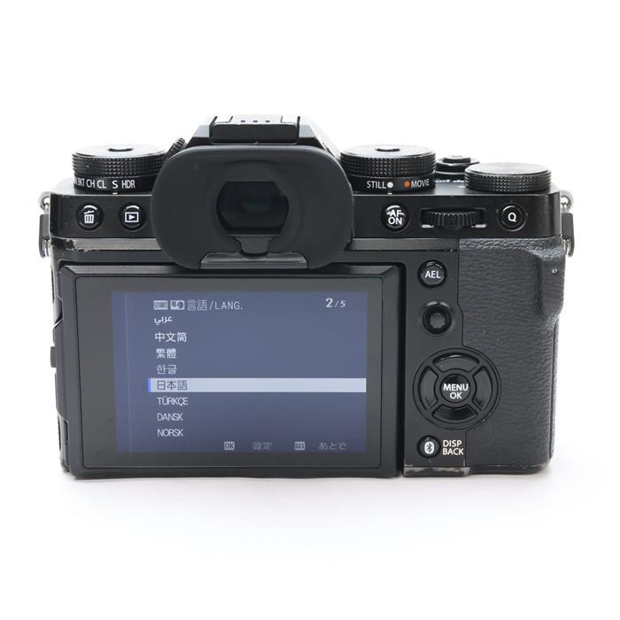 FUJIFILM（フジフイルム） 《並品》FUJIFILM X-T5 ボディ : カメラ専門
