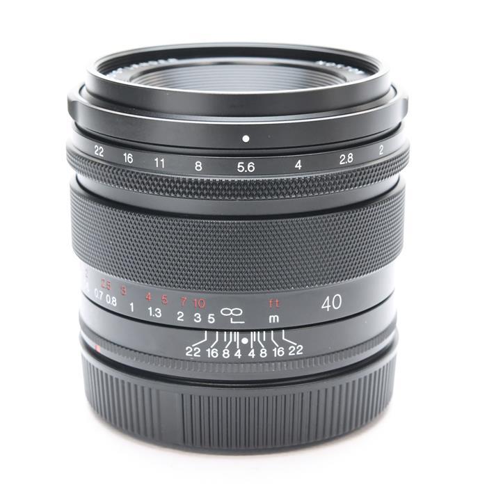 並品》Voigtlander NOKTON 40mm F1.2 Aspherical RF-mount（キヤノンRF