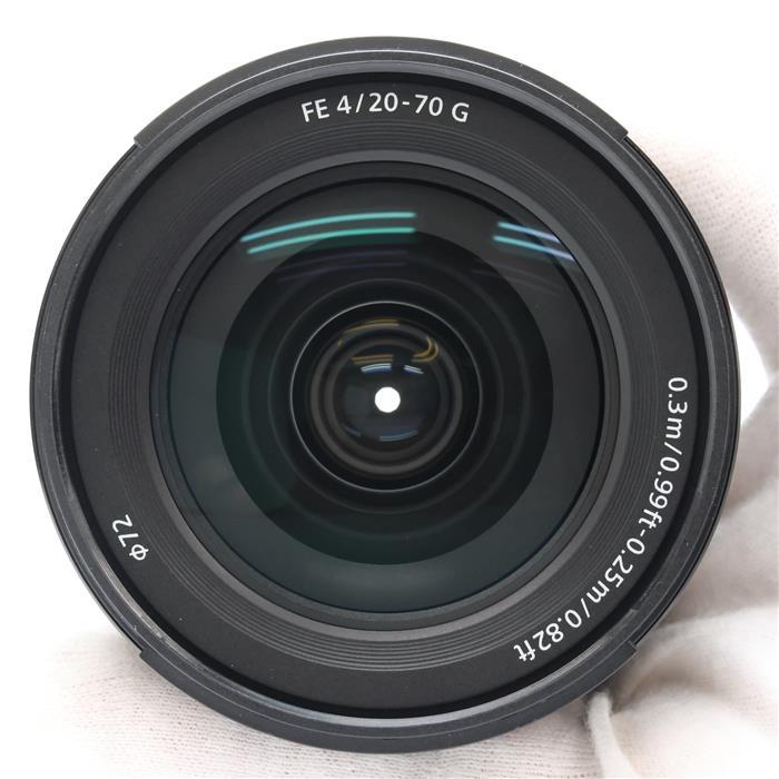 SONY（ソニー） 《美品》SONY FE 20-70mm F4 G SEL2070G : カメラ専門