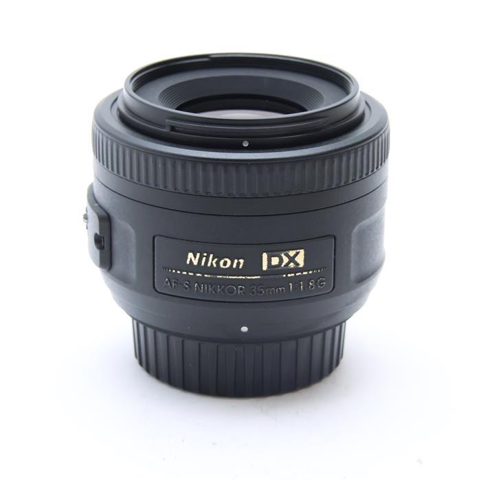 ニコン（Nikon） 《並品》Nikon AF-S DX NIKKOR 35mm F1.8G : カメラ