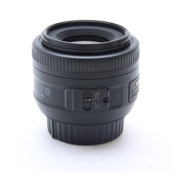 ニコン（Nikon） 《並品》Nikon AF-S DX NIKKOR 35mm F1.8G : カメラ