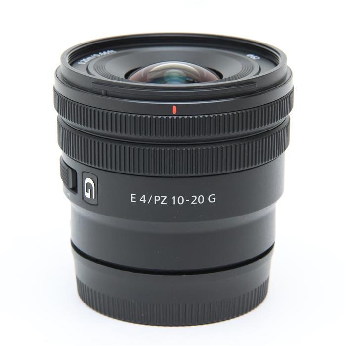 E PZ 10-20mm F4 G SELP1020G（美品） SONY（ソニー） 《美品》SONY E PZ 10-20mm F4 G SELP1020G : カメラ