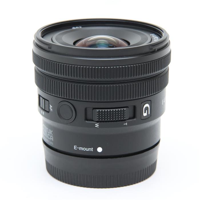 Sony E PZ10-20mm F4G (SELP1020G)ほぼ新品 Sony E PZ 10-20mm f/4 G Lens SELP1020G - Adorama