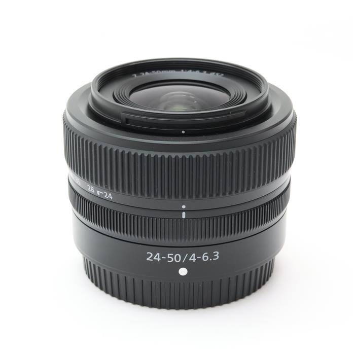 ニコン 《美品》Nikon NIKKOR Z 24-50mm F4-6.3 : カメラ専門店マップ