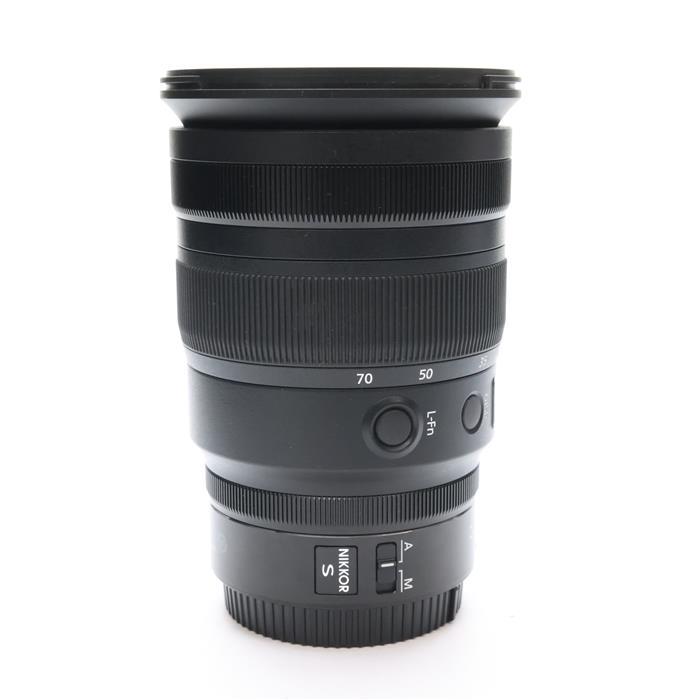 nikon af-s nikkor 24-70mm f2.8 g 美品　専用出品 ニコン 《並品》Nikon NIKKOR Z 24-70mm F2.8 S : カメラ専門店マップ