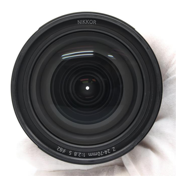 ニコン 《並品》Nikon NIKKOR Z 24-70mm F2.8 S : カメラ専門店マップ