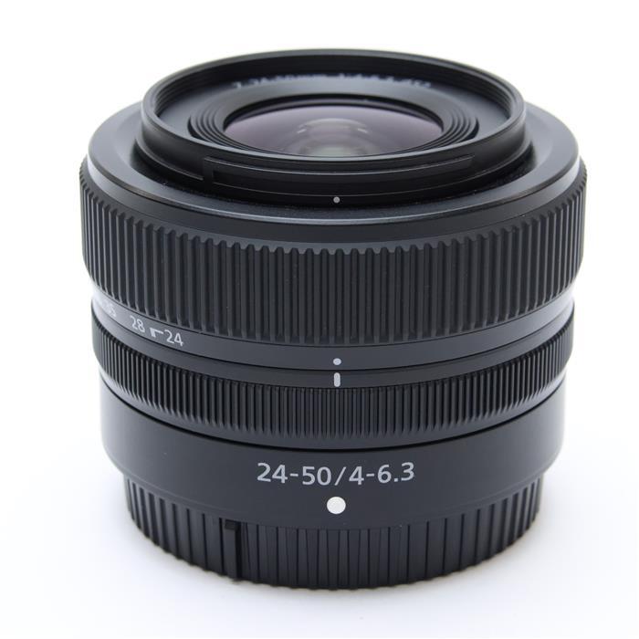 ニコン（Nikon） 《美品》Nikon NIKKOR Z 24-50mm F4-6.3 : カメラ専門