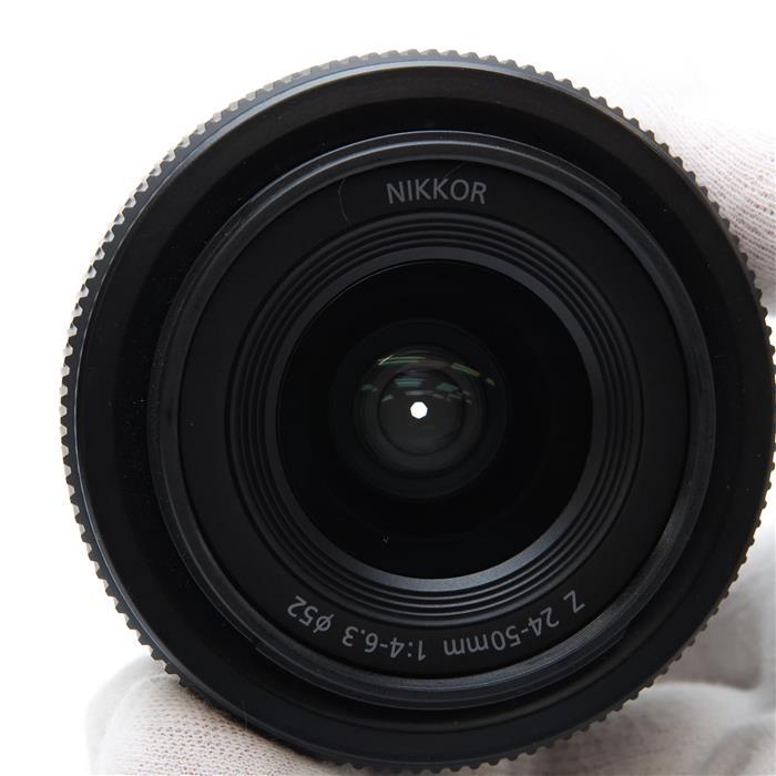 Nikon ニコン NIKKOR Z 24-50mm F4-6.3 Lens 新品)Nikon (ニコン) NIKKOR Z 24-50mm F4-6.3（商品ID：4960759904256