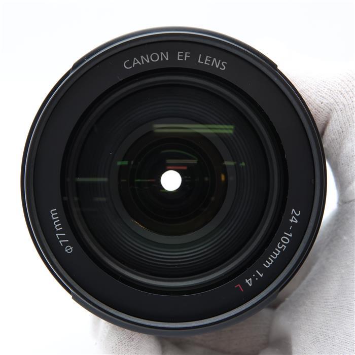 キヤノン（Canon） 《並品》Canon EF24-105mm F4L IS USM : カメラ専門