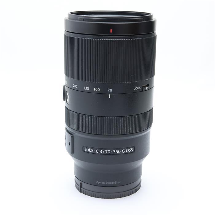 SONY（ソニー） 《並品》SONY E 70-350mm F4.5-6.3 G OSS SEL70350G