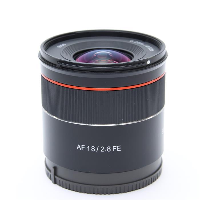 美品》SAMYANG AF 18mm F2.8 FE (ソニーE用/フルサイズ対応) : カメラ