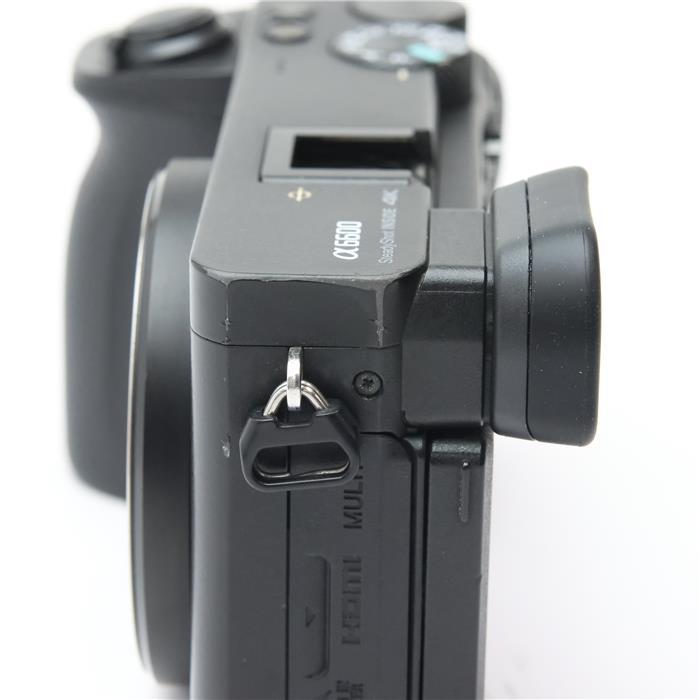 SONY（ソニー） 《並品》SONY α6600 ボディ ILCE-6600 : カメラ専門店