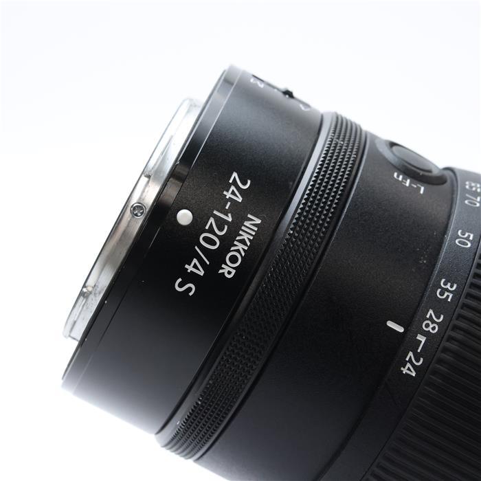 ニコン（Nikon） 《並品》Nikon NIKKOR Z 24-120mm F4 S : カメラ専門