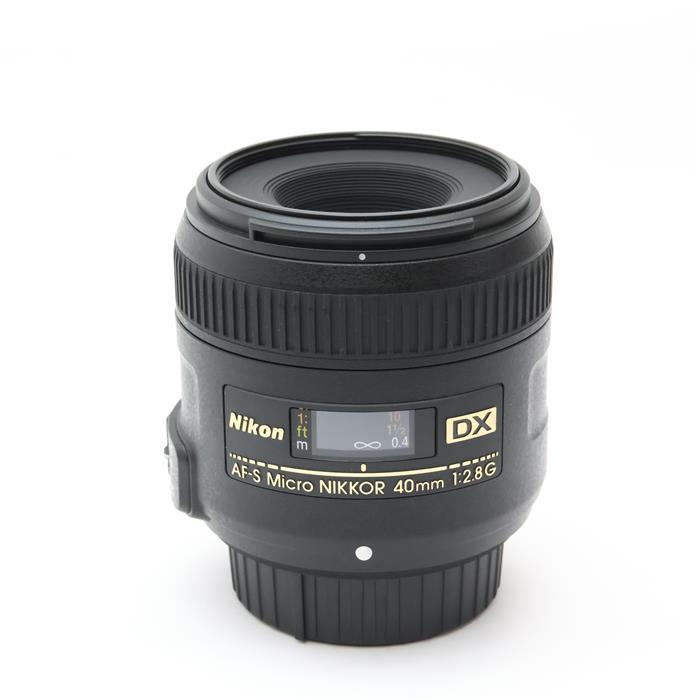 ニコン（Nikon） 《美品》Nikon AF-S DX Micro NIKKOR 40mm F2.8G