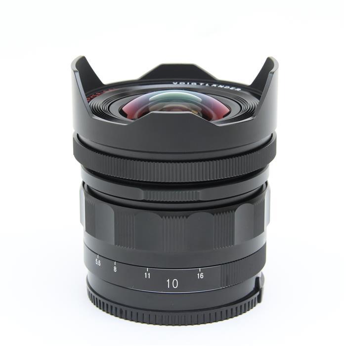 フォクトレンダー 10mm F5.6 ソニー Eマウント 世界最広角レンズ「フォクトレンダー HELIAR-HYPER WIDE 10mm F5