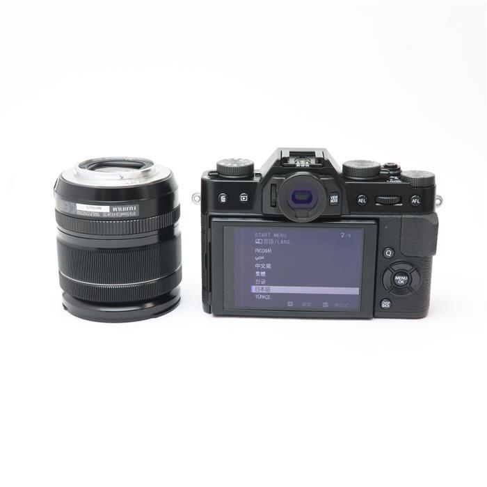 FUJIFILM X-T20 レンズキット ☆付属品多数☆ FUJIFILM（フジフイルム） 《並品》FUJIFILM X-T20 レンズキット