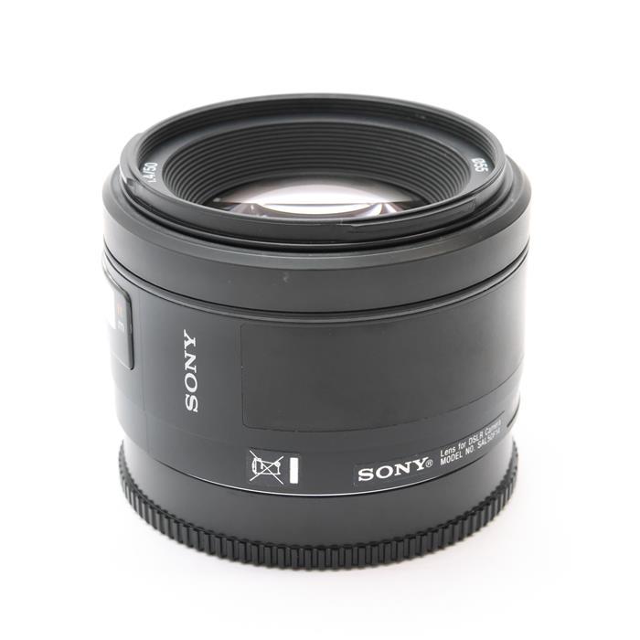SONY（ソニー） 《並品》SONY 50mm F1.4 SAL50F14(ソニーA用) : カメラ