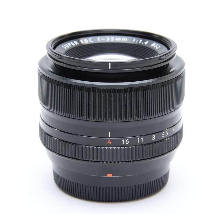 美品FUJIFILMフジノンXF35mm F1.4R FUJIFILM（フジフイルム） 《並品》FUJIFILM フジノン XF35mm F1.4 R