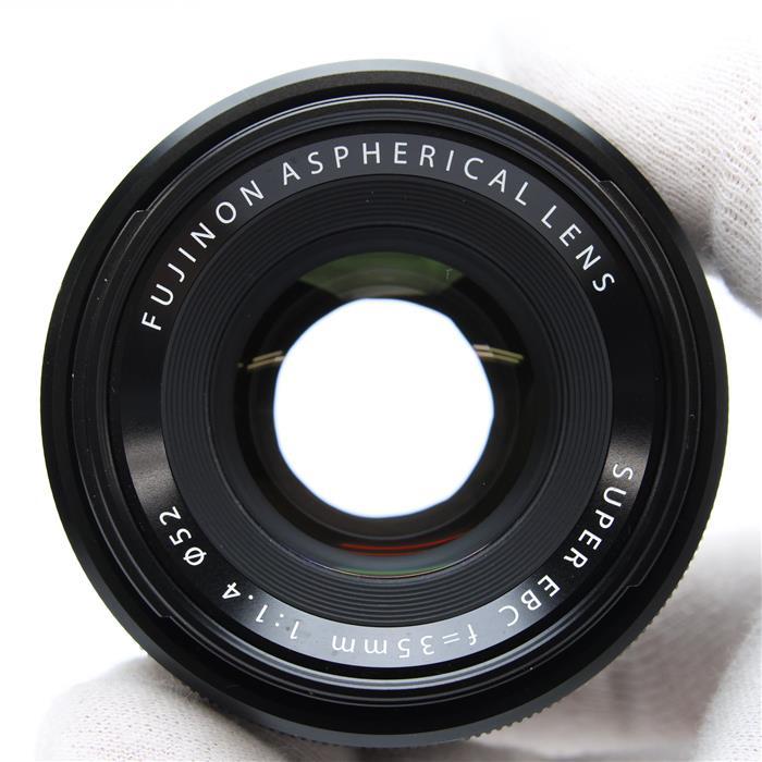 FUJIFILM（フジフイルム） 《並品》FUJIFILM フジノン XF35mm F1.4 R