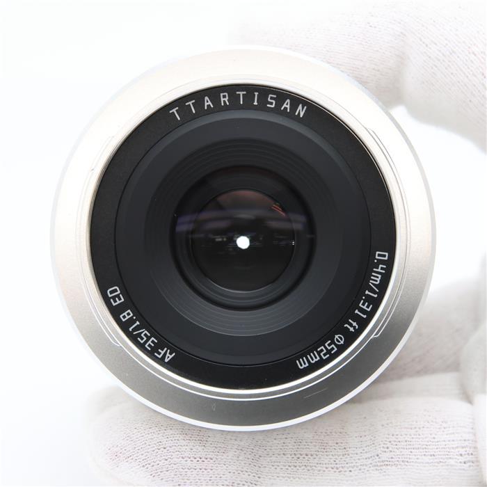新同品》銘匠光学 TTArtisan AF 35mm F1.8 II（ニコンZ/APS-C用