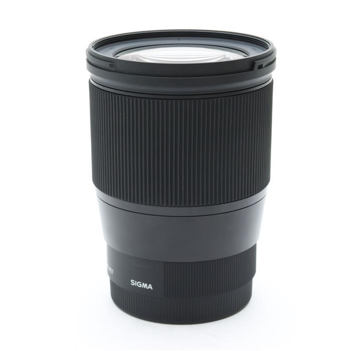 SHIGMA  16mm F1.4 DC DN APS-C  [ソニー用] 16mm F1.4 DC DN Contemporary SIGMA ブラック [ソニーE /単焦点レンズ