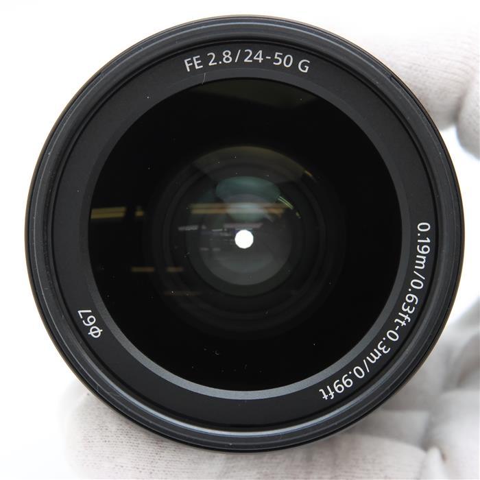 美品》SONY FE 24-50mm F2.8 G SEL2450G Sony FE 24-50mm F2.