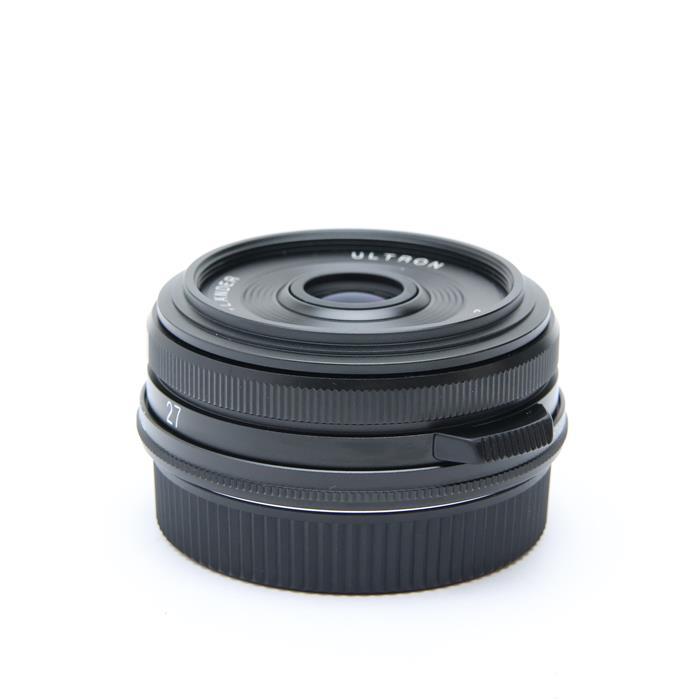 【美品】フォクトレンダー 27mm F2 Xマウント フォクトレンダー ULTRON 27mm F2 Xマウント レビュー｜こばやし