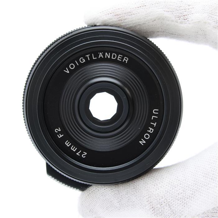 フォクトレンダー ULTRON 27mmF2 X-mount 美品 Amazon.co.jp: フォクトレンダー ULTRON 27mm F2 X-mount