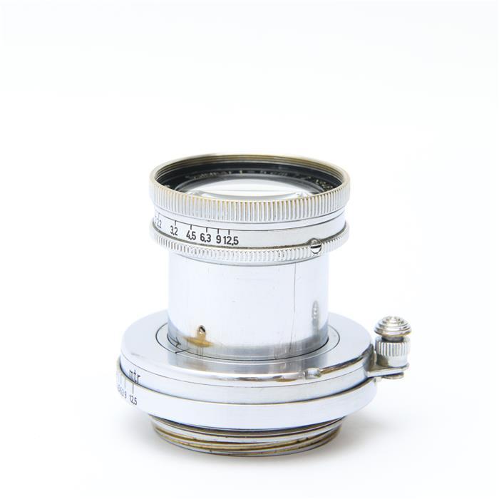 ライカ（Leica） 《並品》Leica ズマール L50mm F2 クローム : カメラ