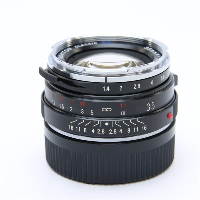 良品》Voigtlander NOKTON Classic 35mm F1.4 SC VM（ライカM用