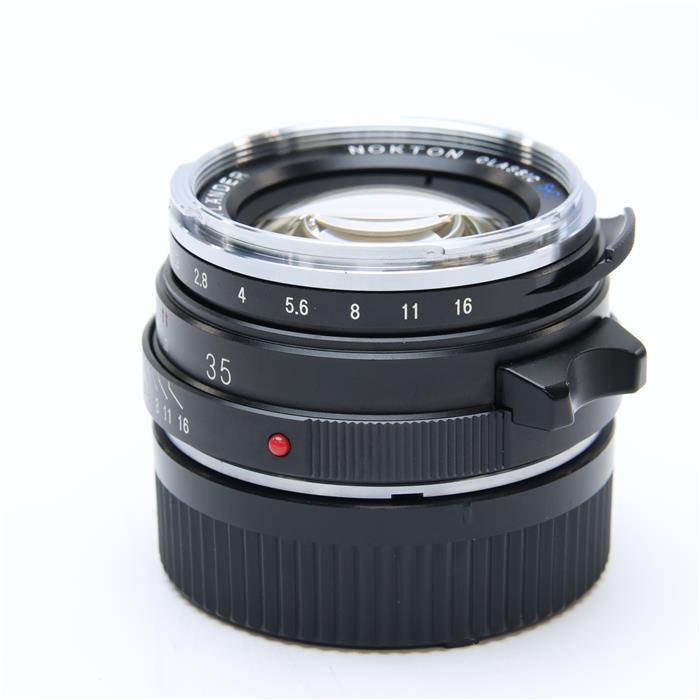 良品》Voigtlander NOKTON Classic 35mm F1.4 SC VM（ライカM用
