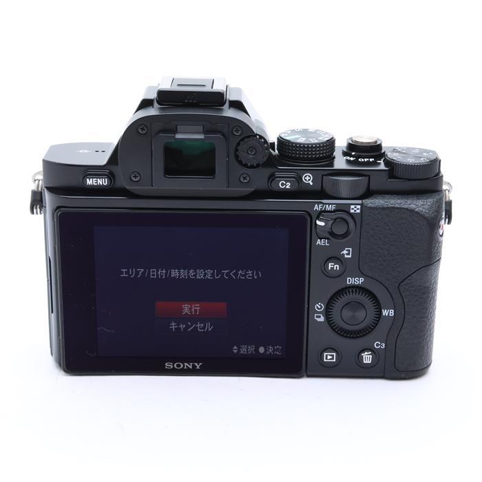 SONY（ソニー） 《難有品》SONY α7ボディ ILCE-7 : カメラ専門店マップ